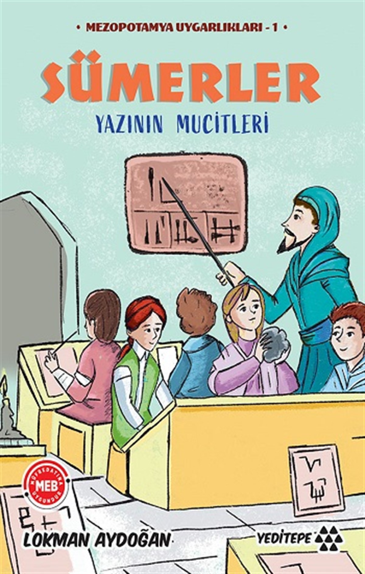 Sümerler -Mezopotamya Uygarlıkları-1