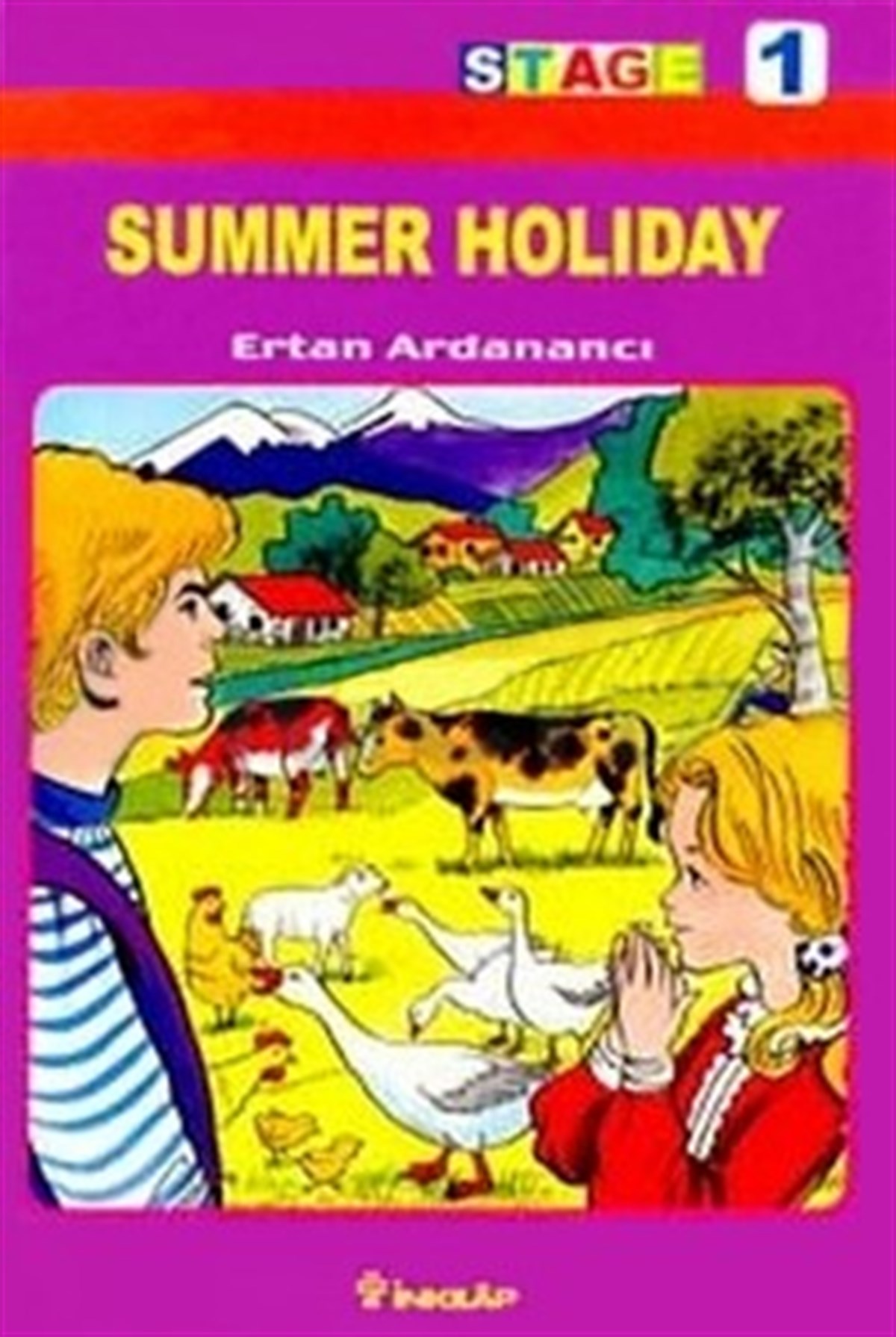 Summer Holiday Stage 1