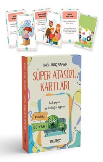 Süper Atasözü Kartları