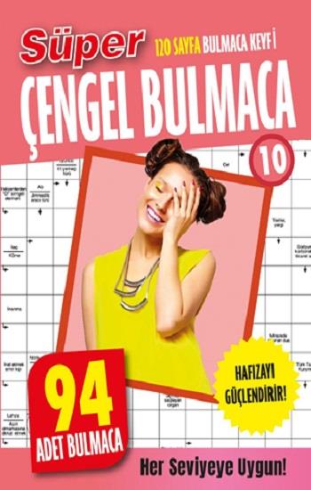 Süper Çengel Bulmaca 10