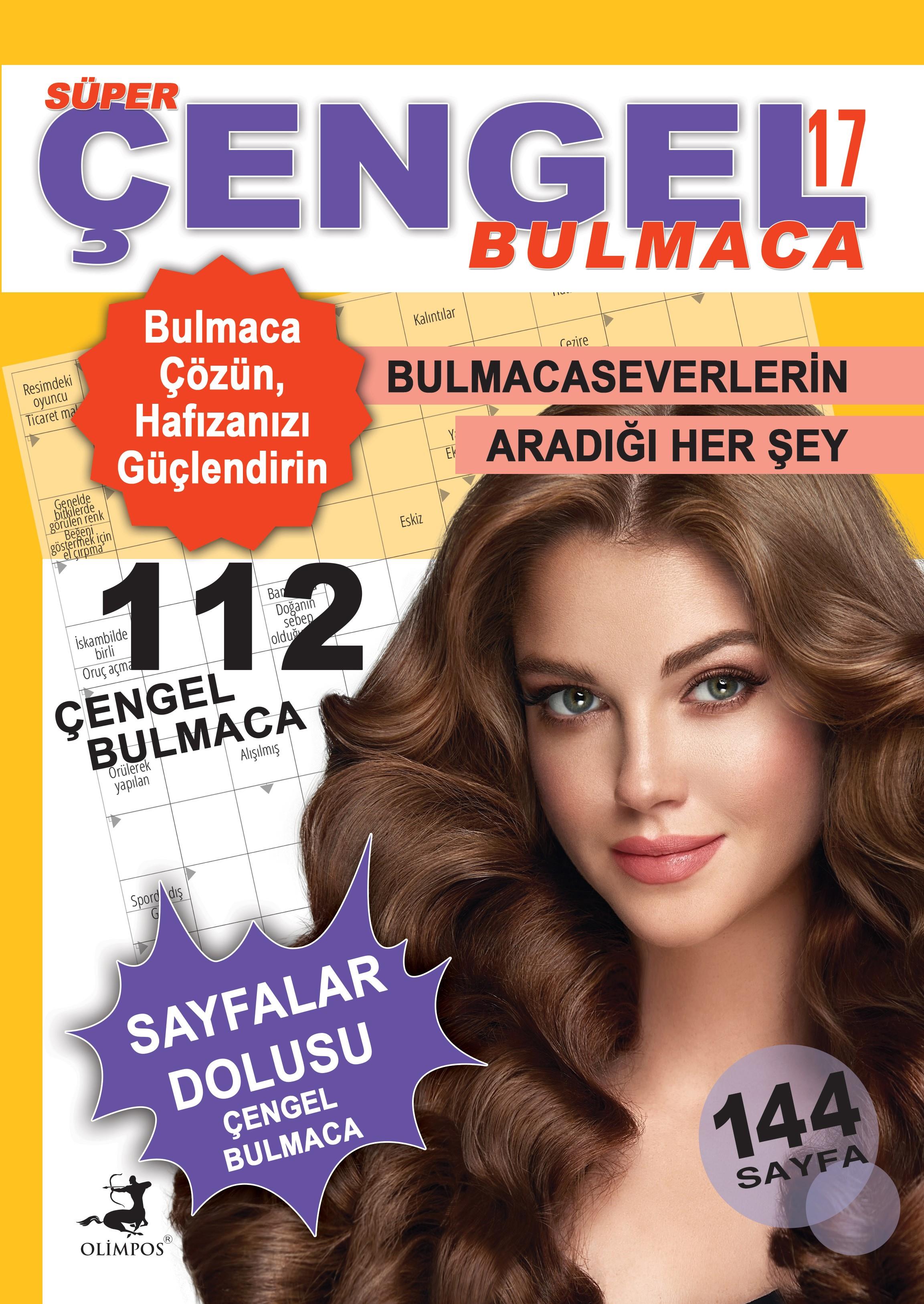 Süper Çengel Bulmaca 17