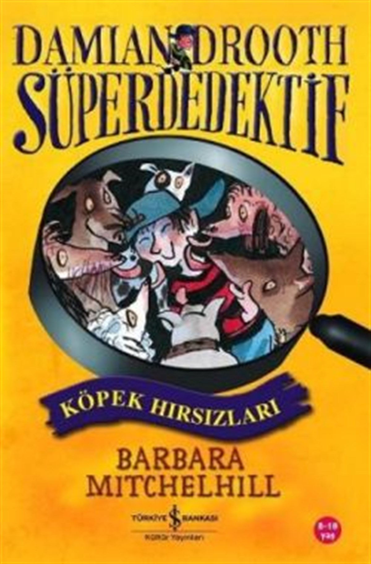 Süper Dedektif Köpek Hırsızları