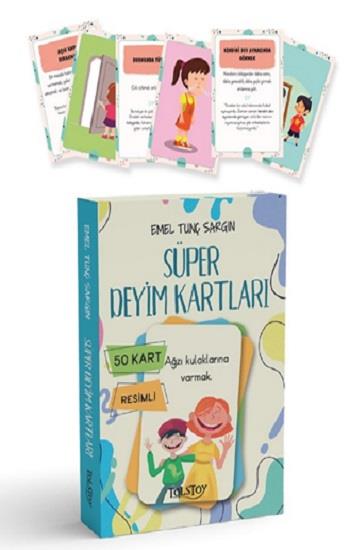 Süper Deyim Kartları