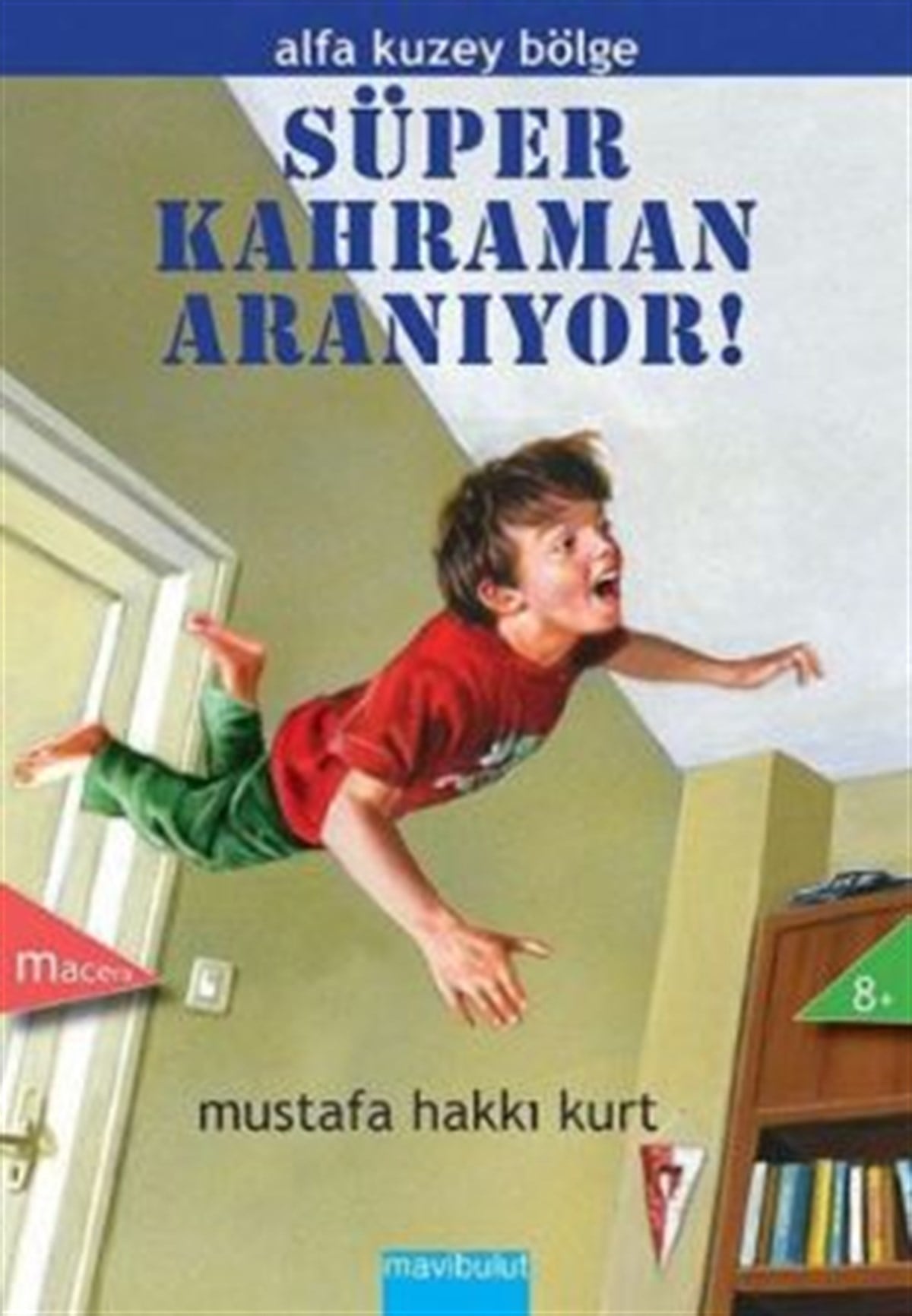 Süper Kahraman Aranıyor!