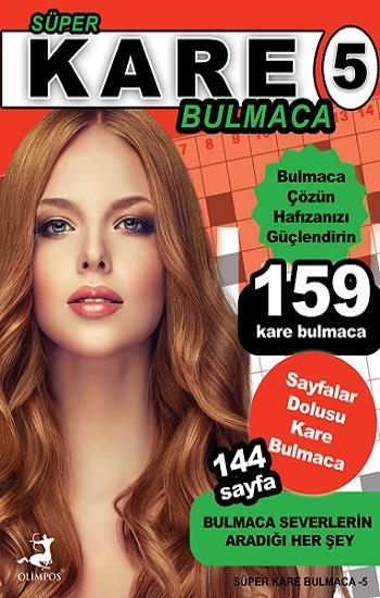 Süper Kare Bulmaca 5