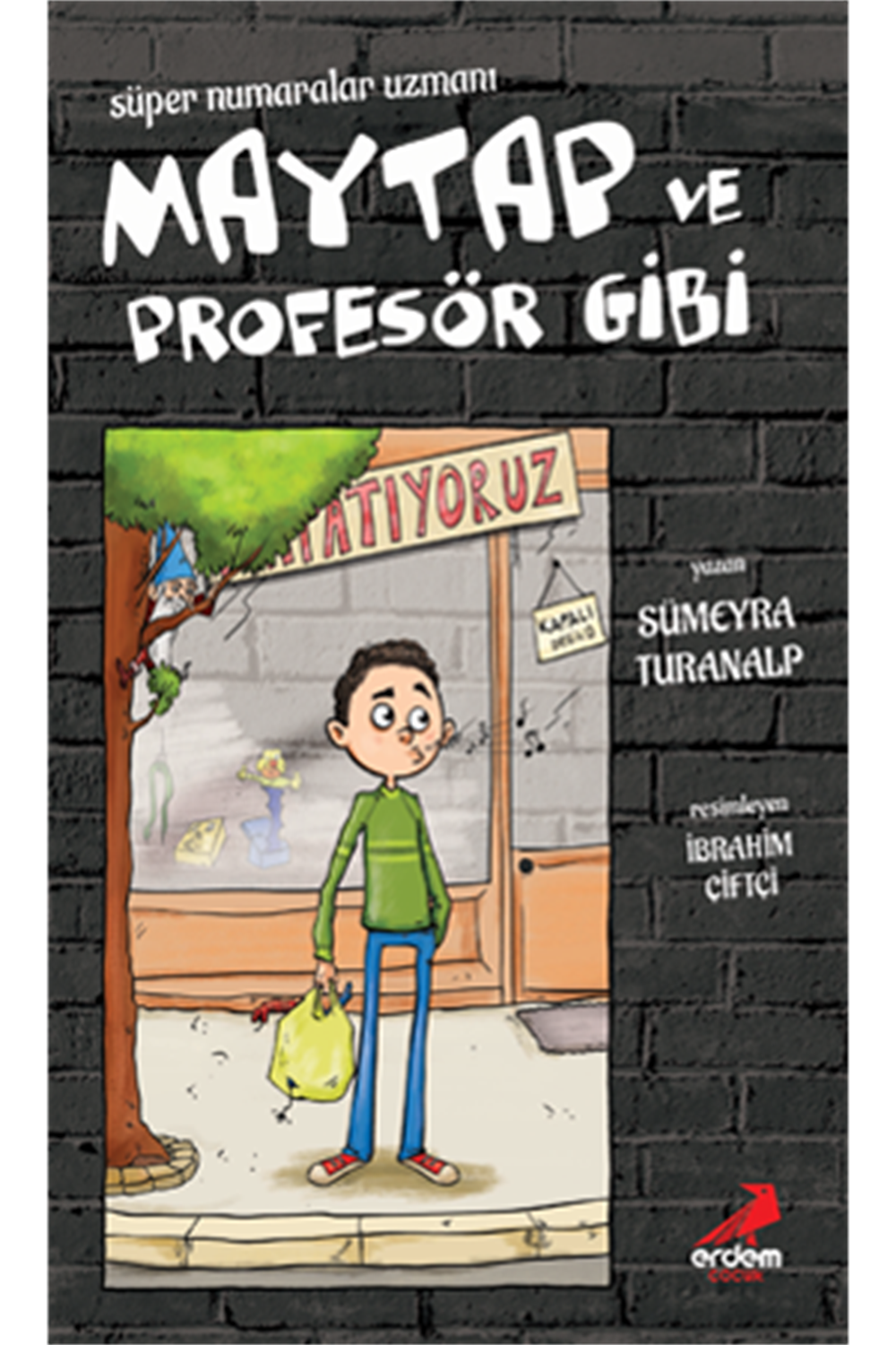 Süper Numaralar Uzmanı Maytap Ve Profesör Gibi