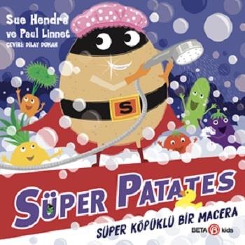 Süper Patates - Süper Köpüklü Bir Macera