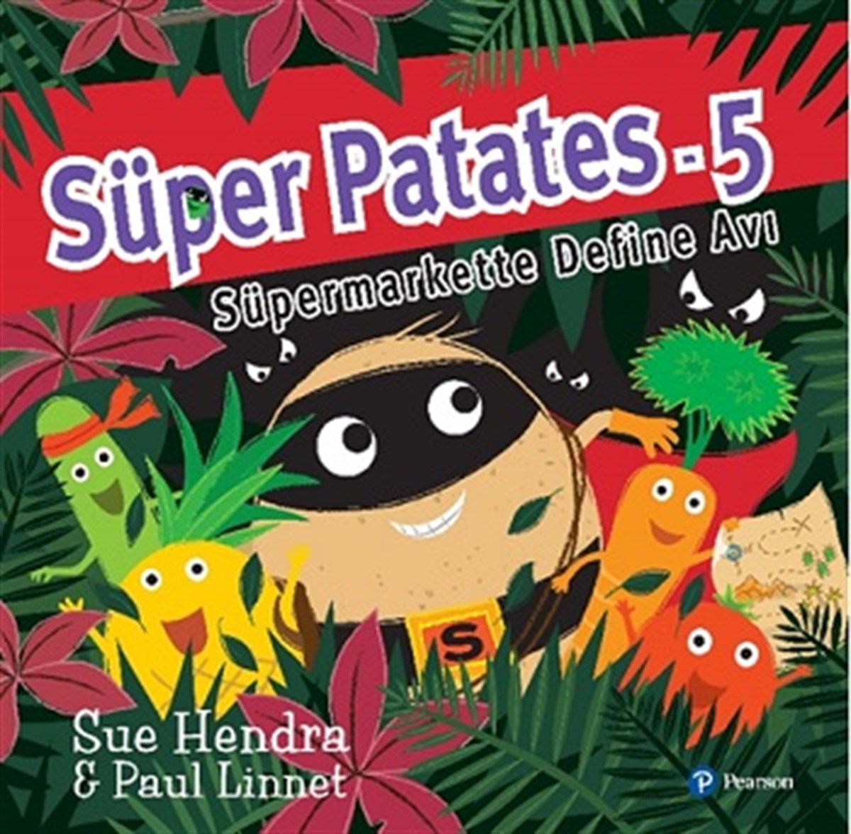 Süper Patates 5 - Süpermarkette Define Avı