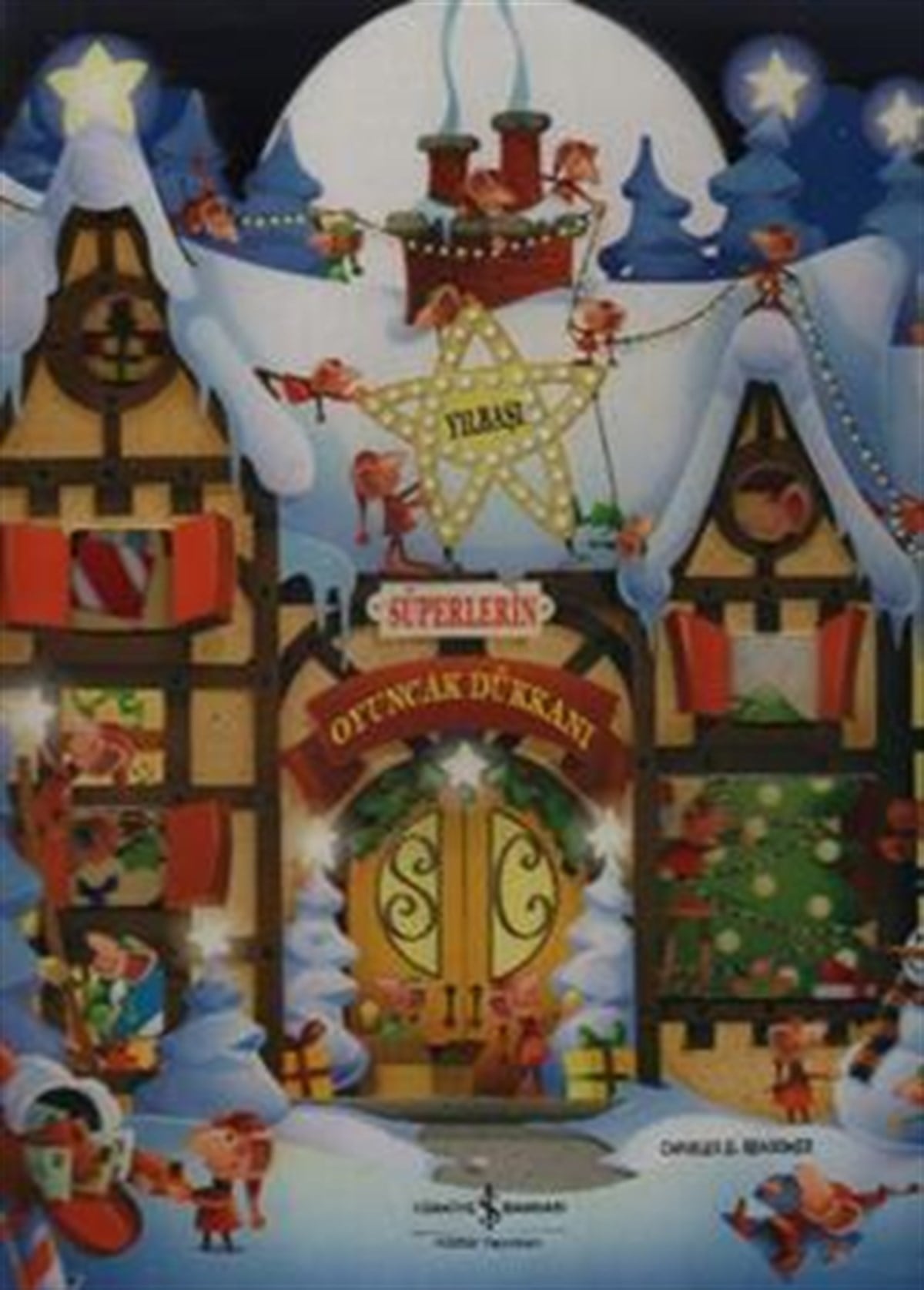 Süperlerin Oyuncak Dükkanı