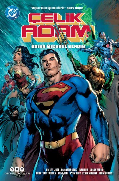 Superman – Çelik Adam