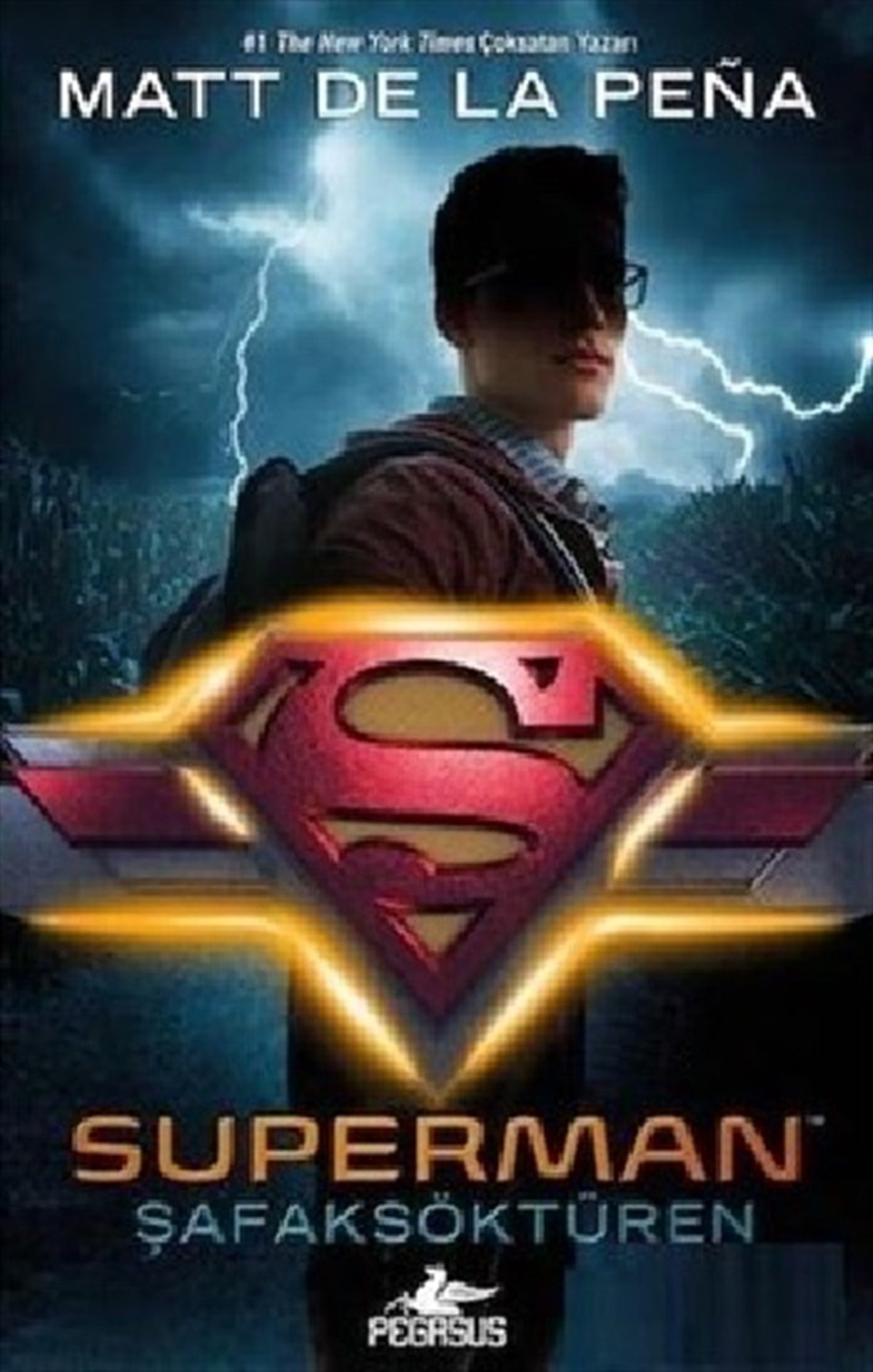 Superman: Şafaksöktüren (DC İkonlar, Ciltli)