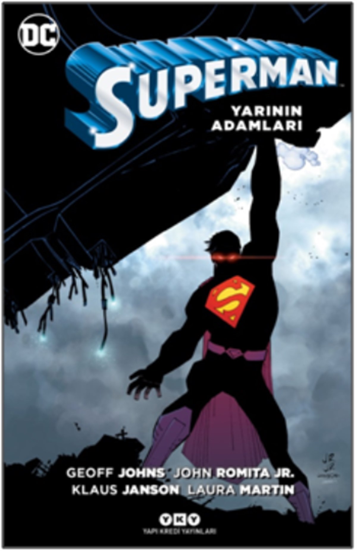 Superman Yarının Adamları