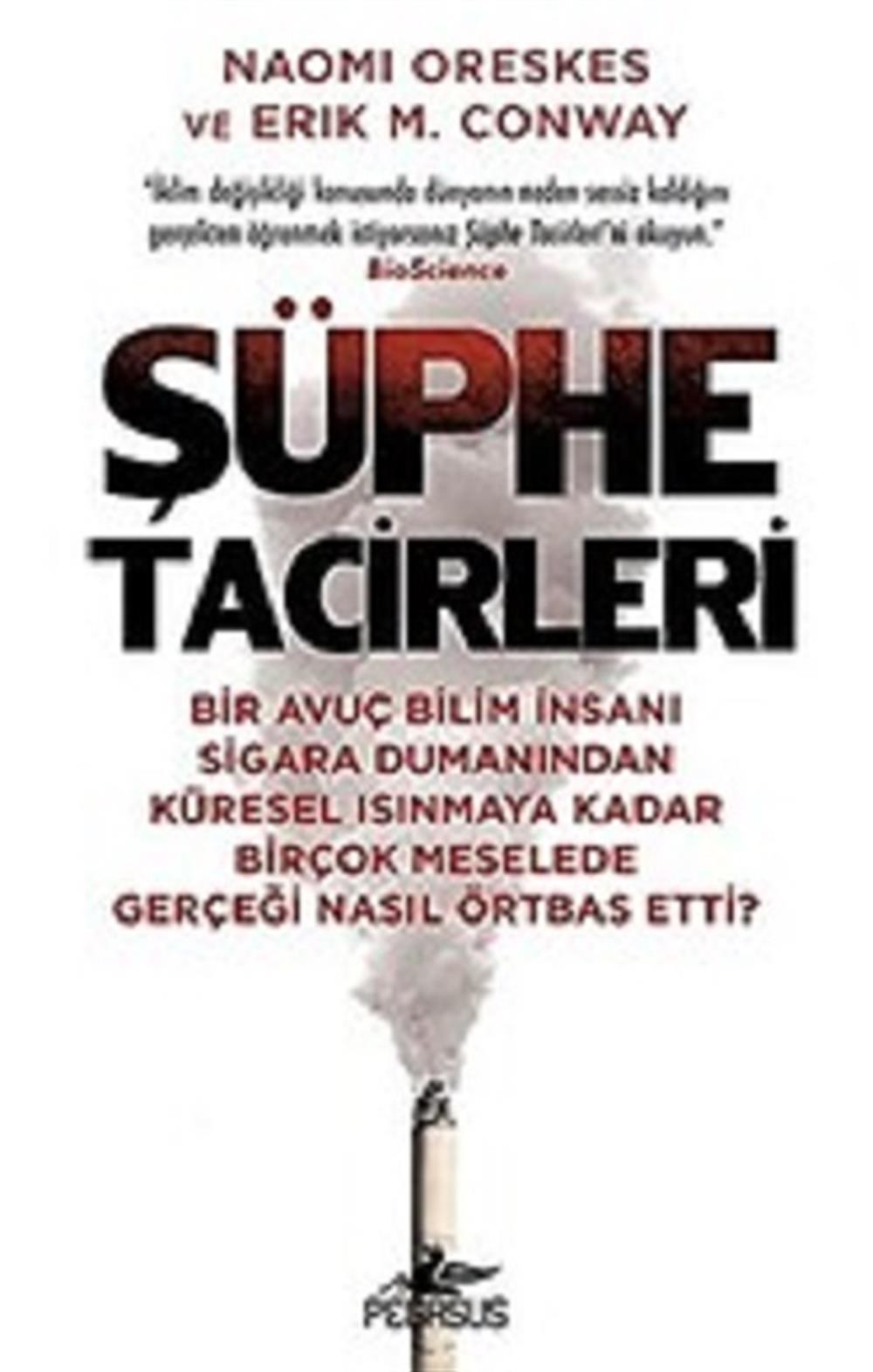 Şüphe Tacirleri