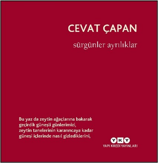 Sürgünler Ayrılıklar