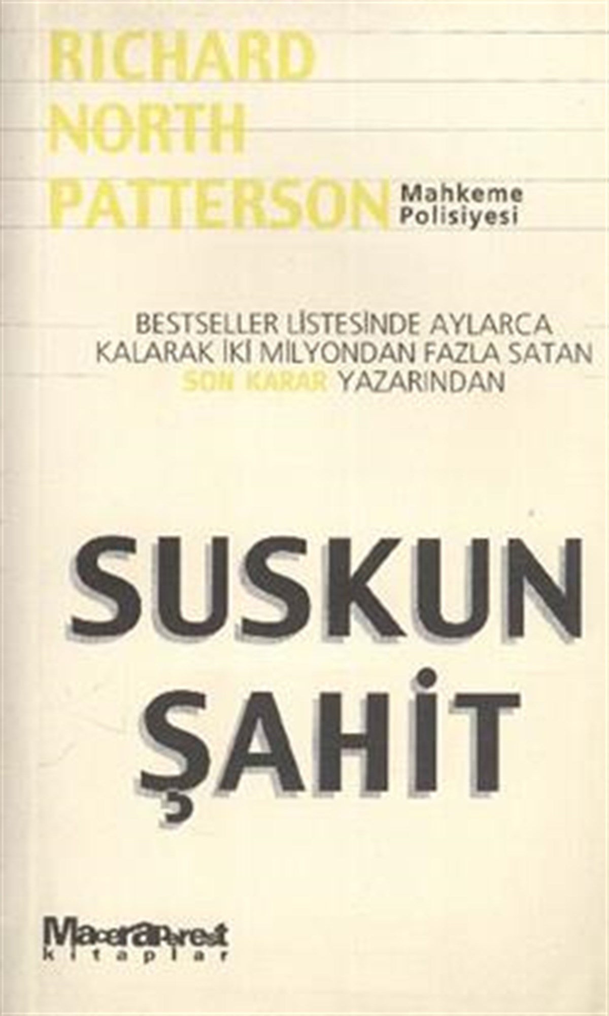Suskun Şahit