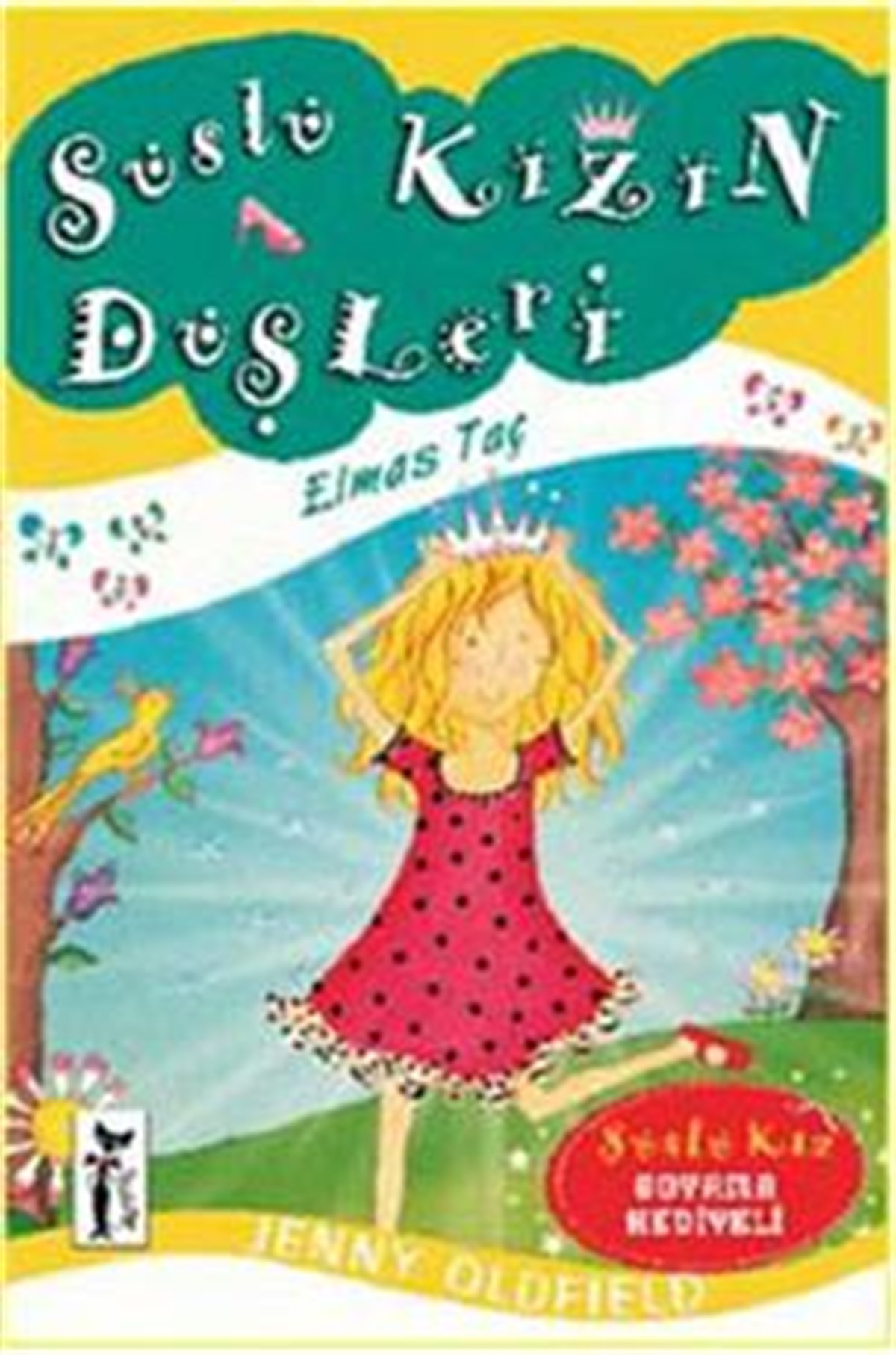 Süslü Kızın Düşleri - Elmas Taç