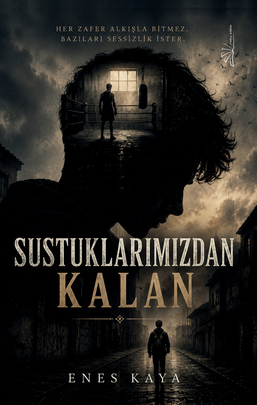 Sustuklarımızdan Kalan , Enes Kaya , Yertinç Kültür , 9786259227979 ,