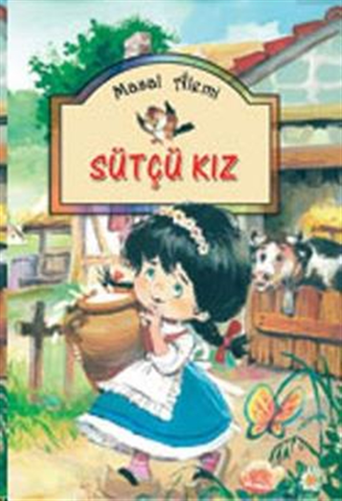 Sütçü Kız