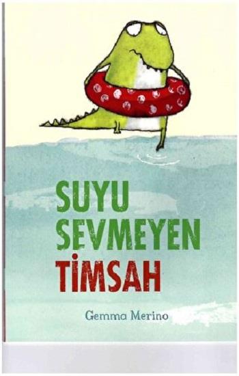 SUYU SEVMEYEN TİMSAH