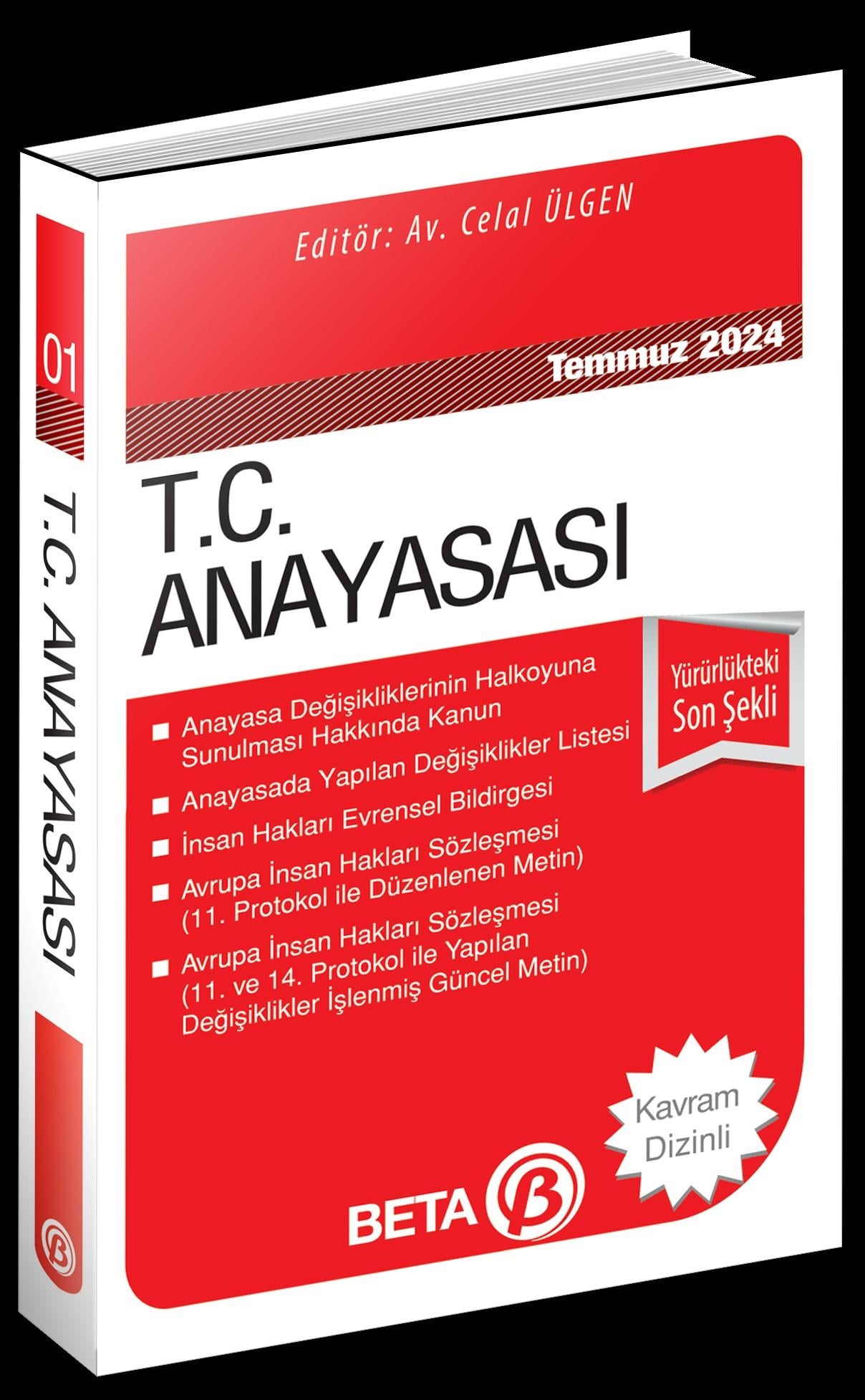 T.C. Anayasası