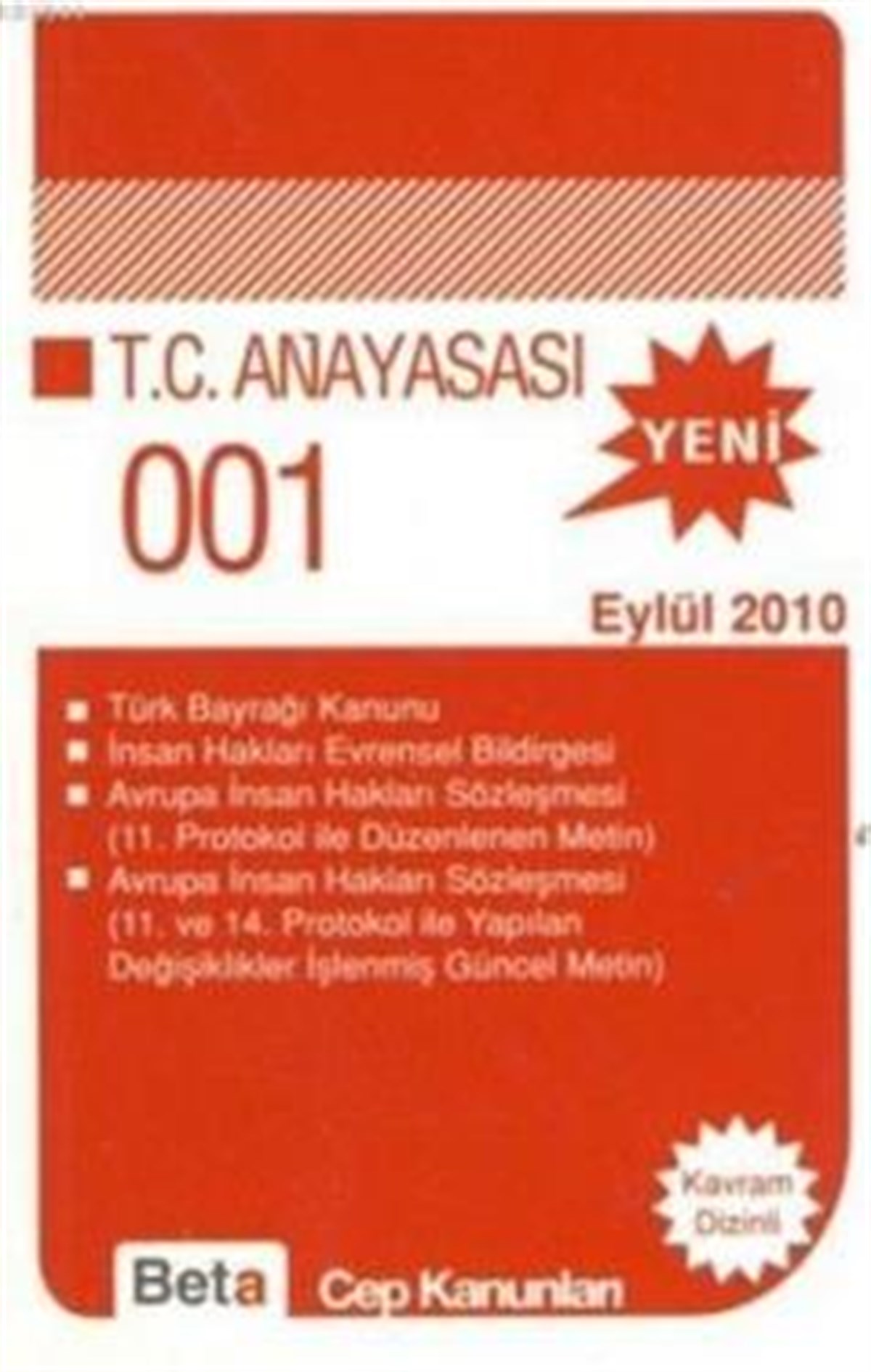 T.C. Anayasası