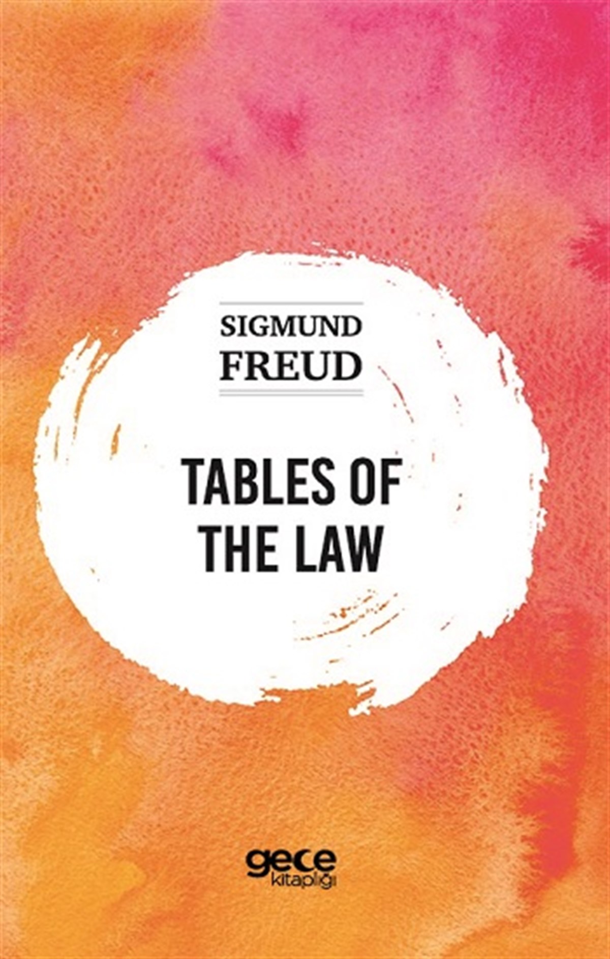 Tables of The Law