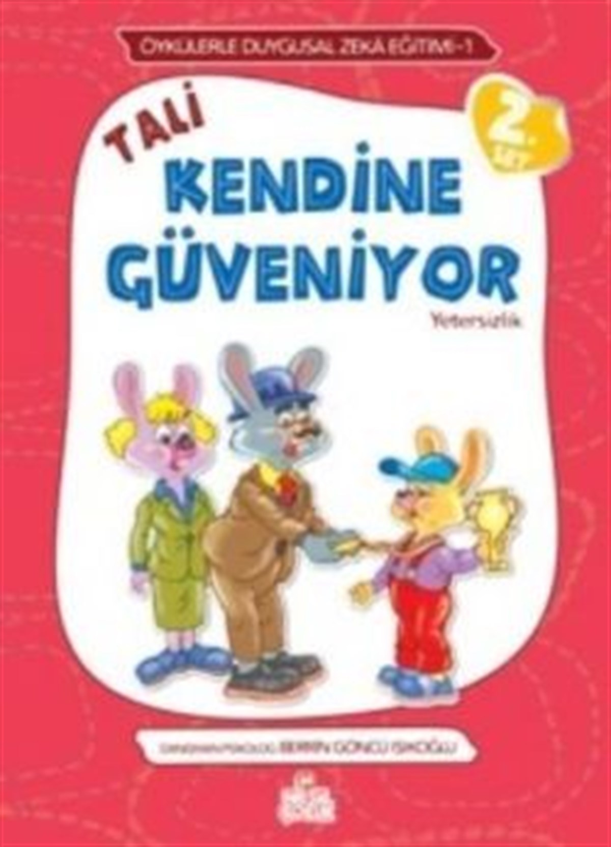 Tali Kendine Güveniyor