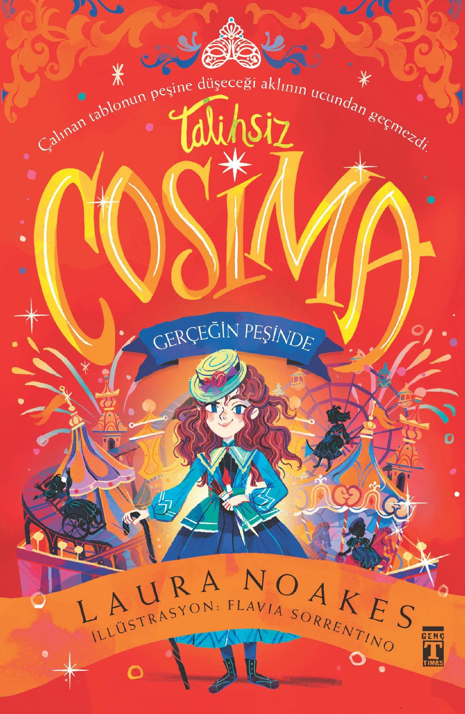 Talihsiz Cosima: Gerçeğin Peşinde