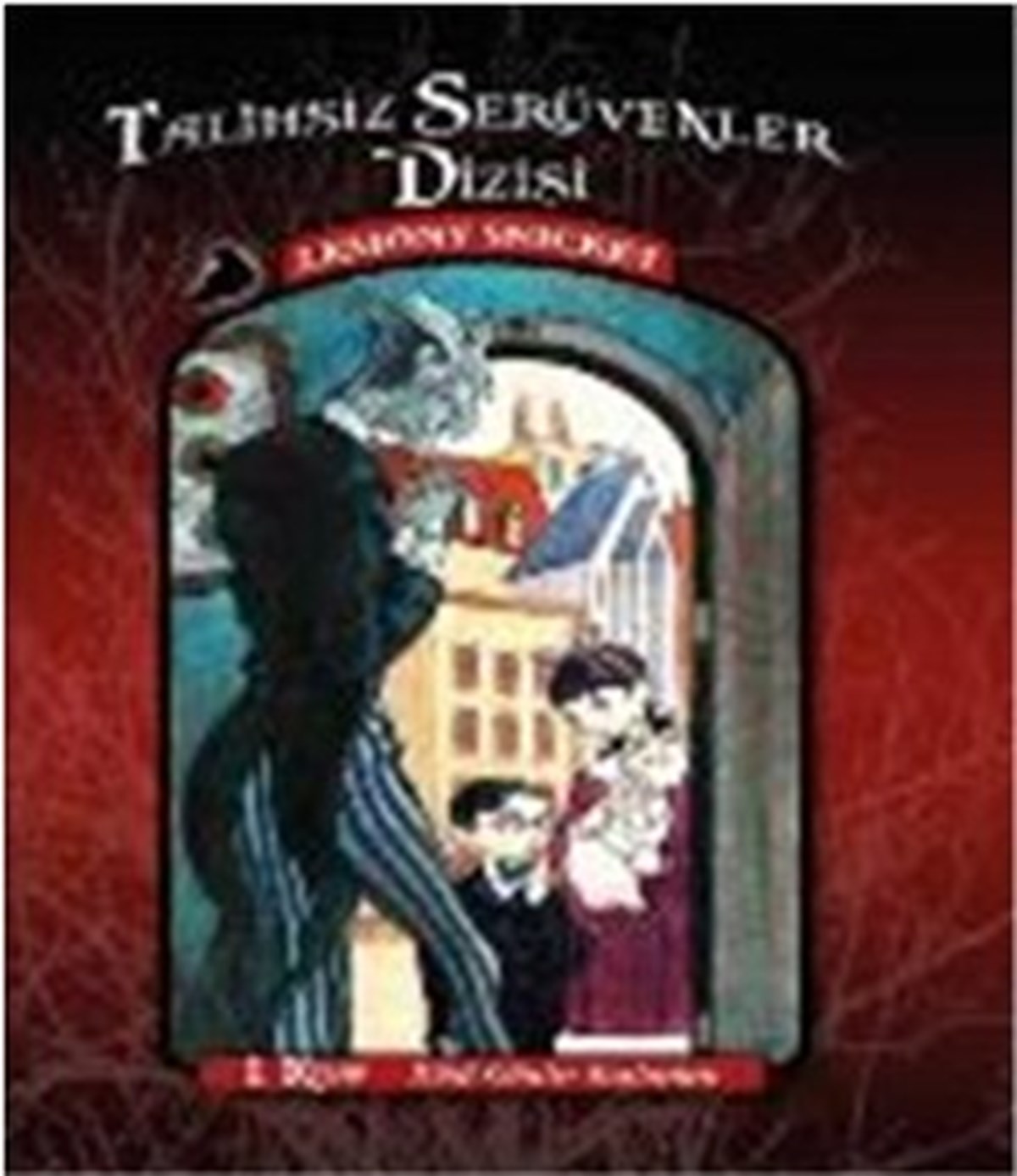 Talihsiz Serüvenler Dizisi 1: Kötü Günler Başlarken