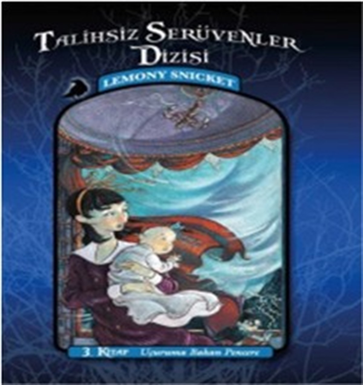 Talihsiz Serüvenler Dizisi 3: Uçuruma Bakan Pencere