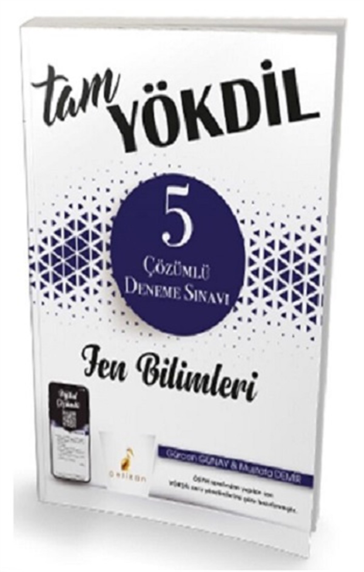 Tam YÖKDİL Fen Bilimleri Dijital Çözümlü 5 Deneme Sınavı