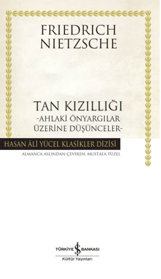 Tan Kızıllığı (Ciltli)