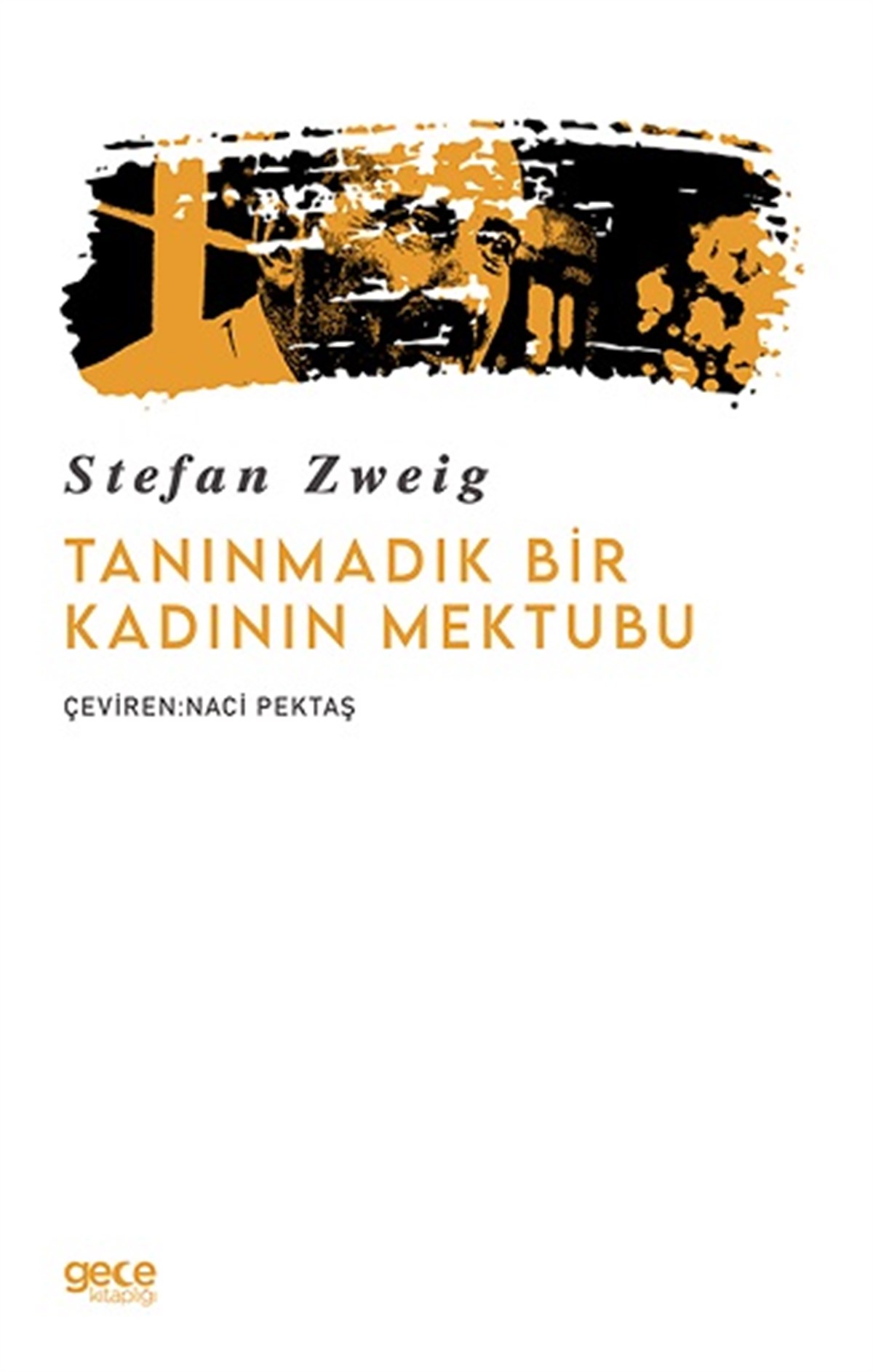 Tanınmadik Bir Kadının Mektubu