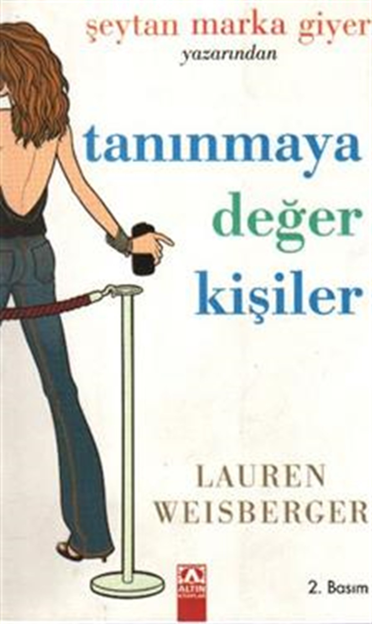 Tanınmaya Değer Kişiler