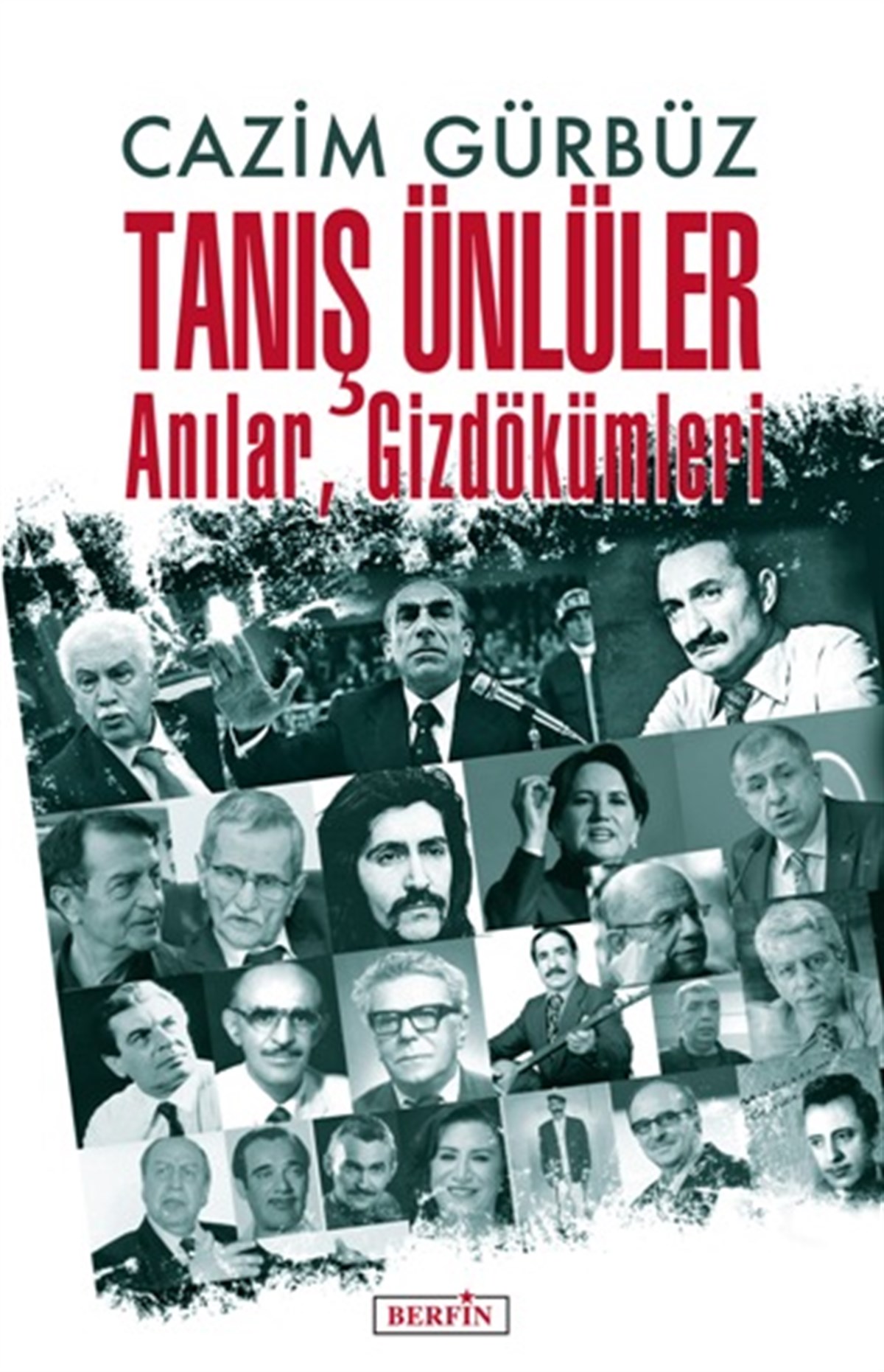 Tanış Ünlüler Anılar, Gizdökümleri