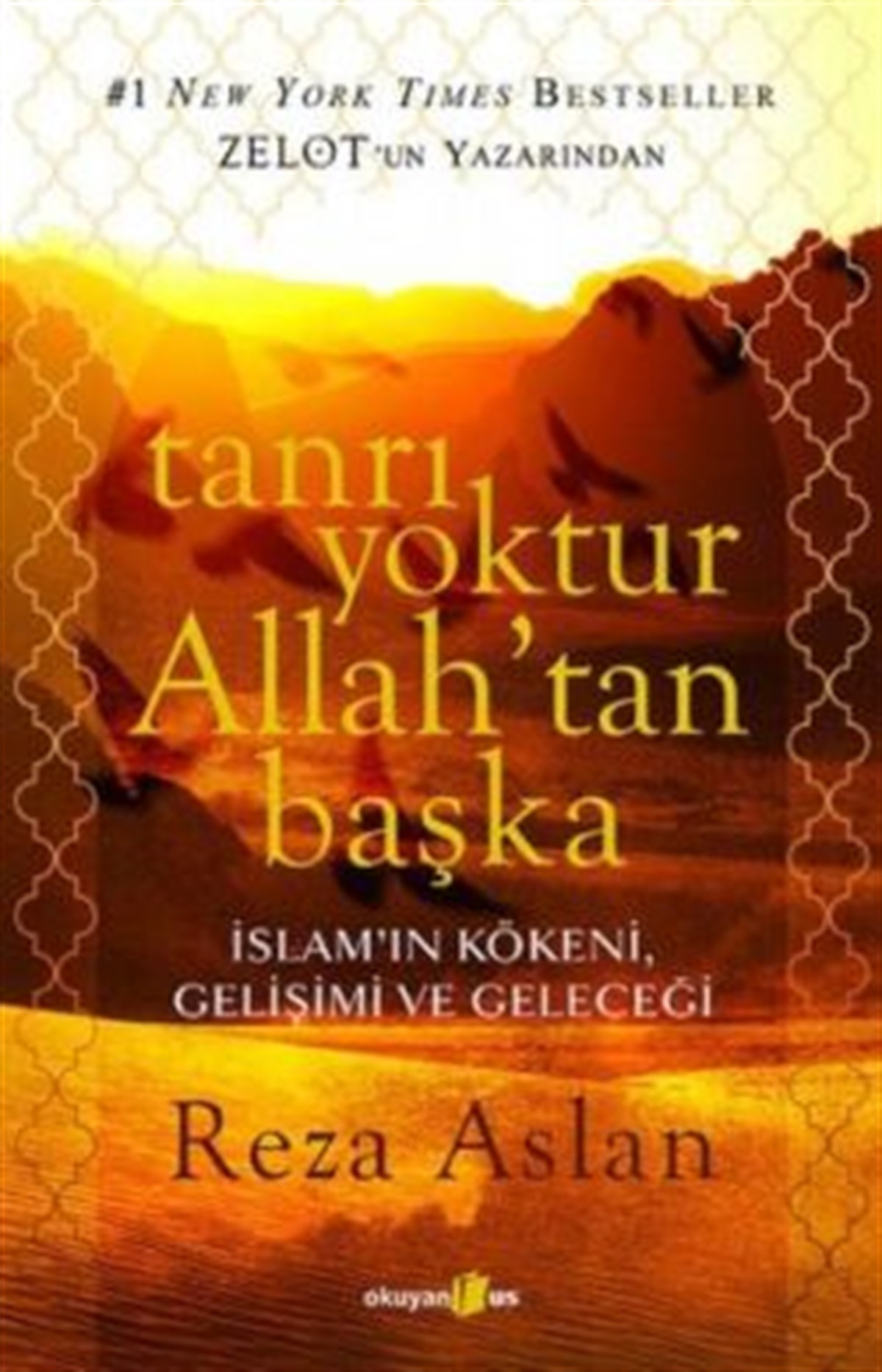 Tanrı Yoktur Allah'tan Başka
