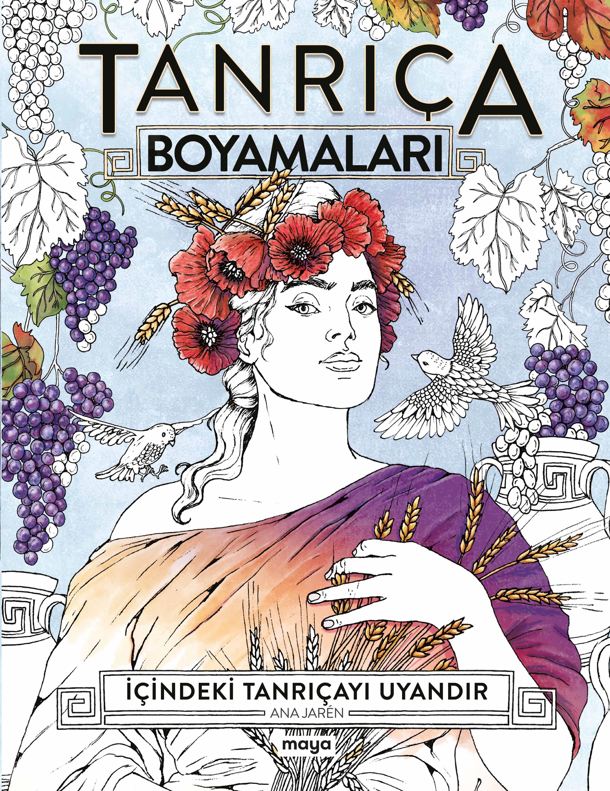 Tanrıça Boyamaları