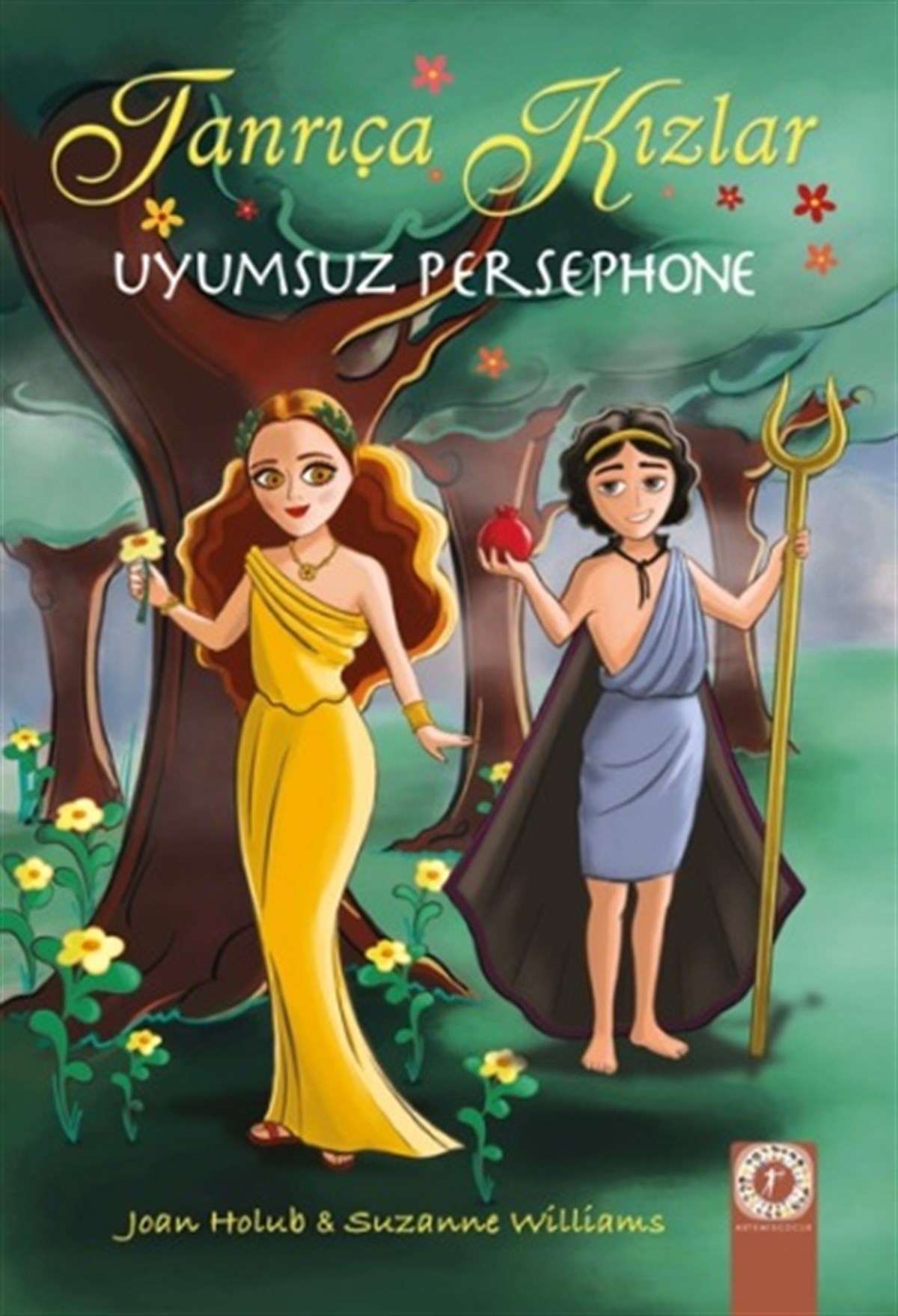 Tanrıça Kızlar - Uyumsuz Persephone