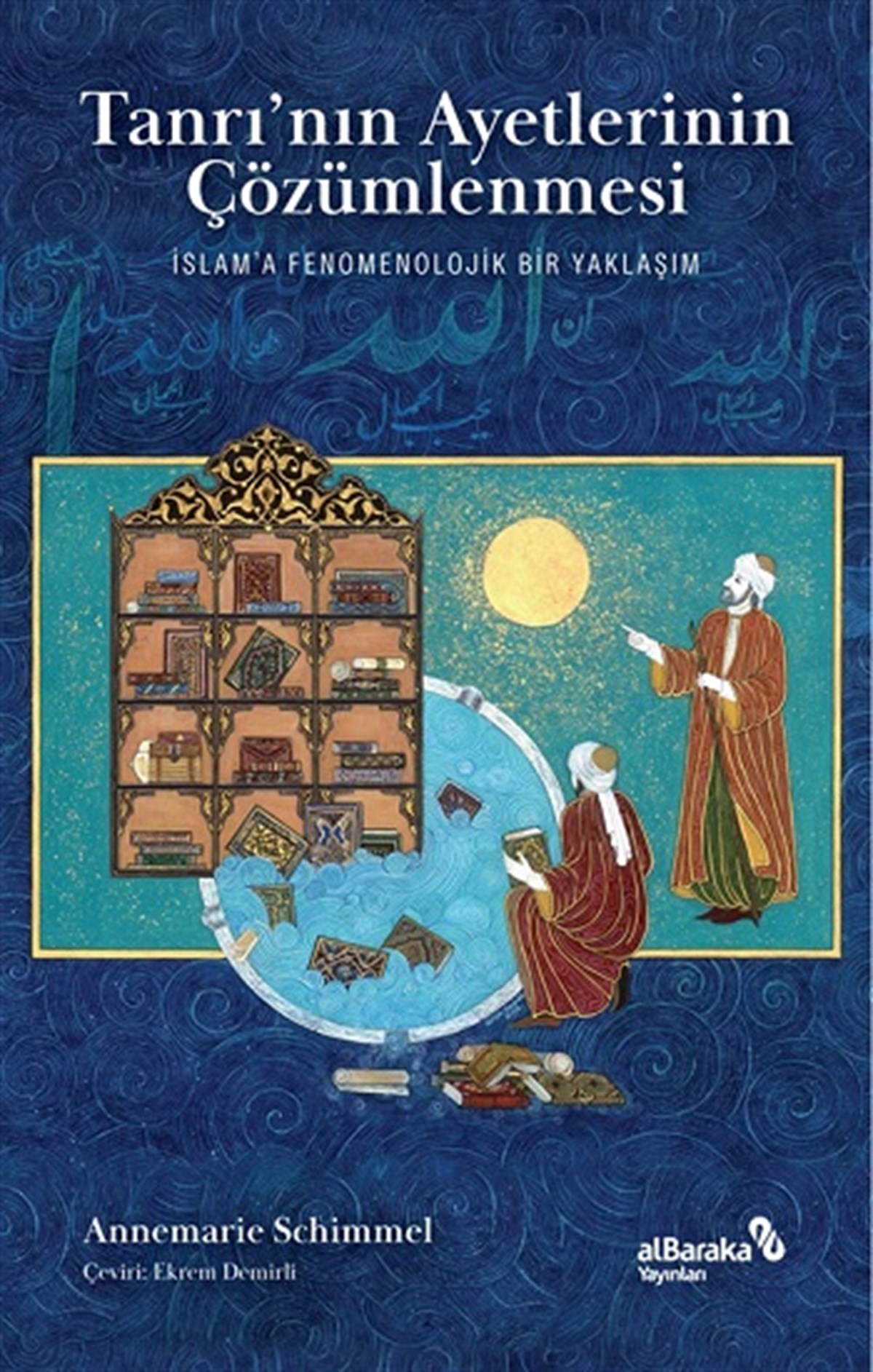 Tanrı'nın Ayetlerinin Çözümlenmesi