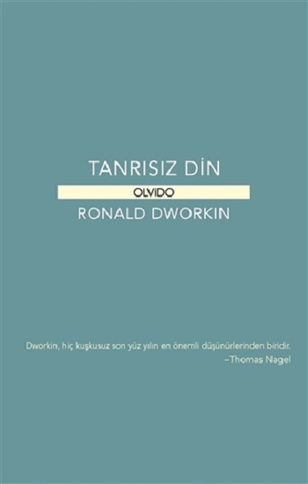 Tanrısız Din