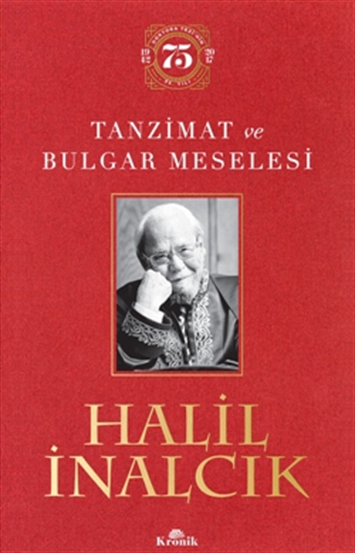 Tanzimat ve Bulgar Meselesi