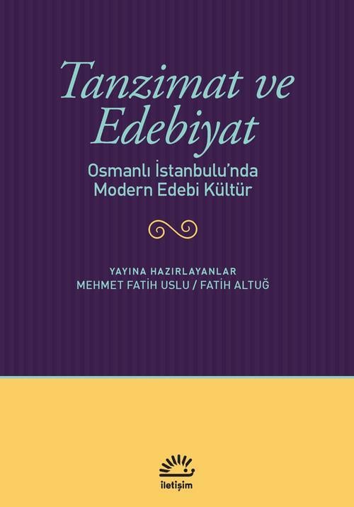 Tanzimat ve Edebiyat