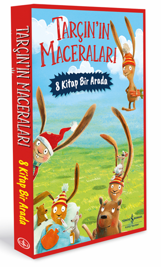 Tarçın’ın Maceraları – 8 Kitap Bir Arada