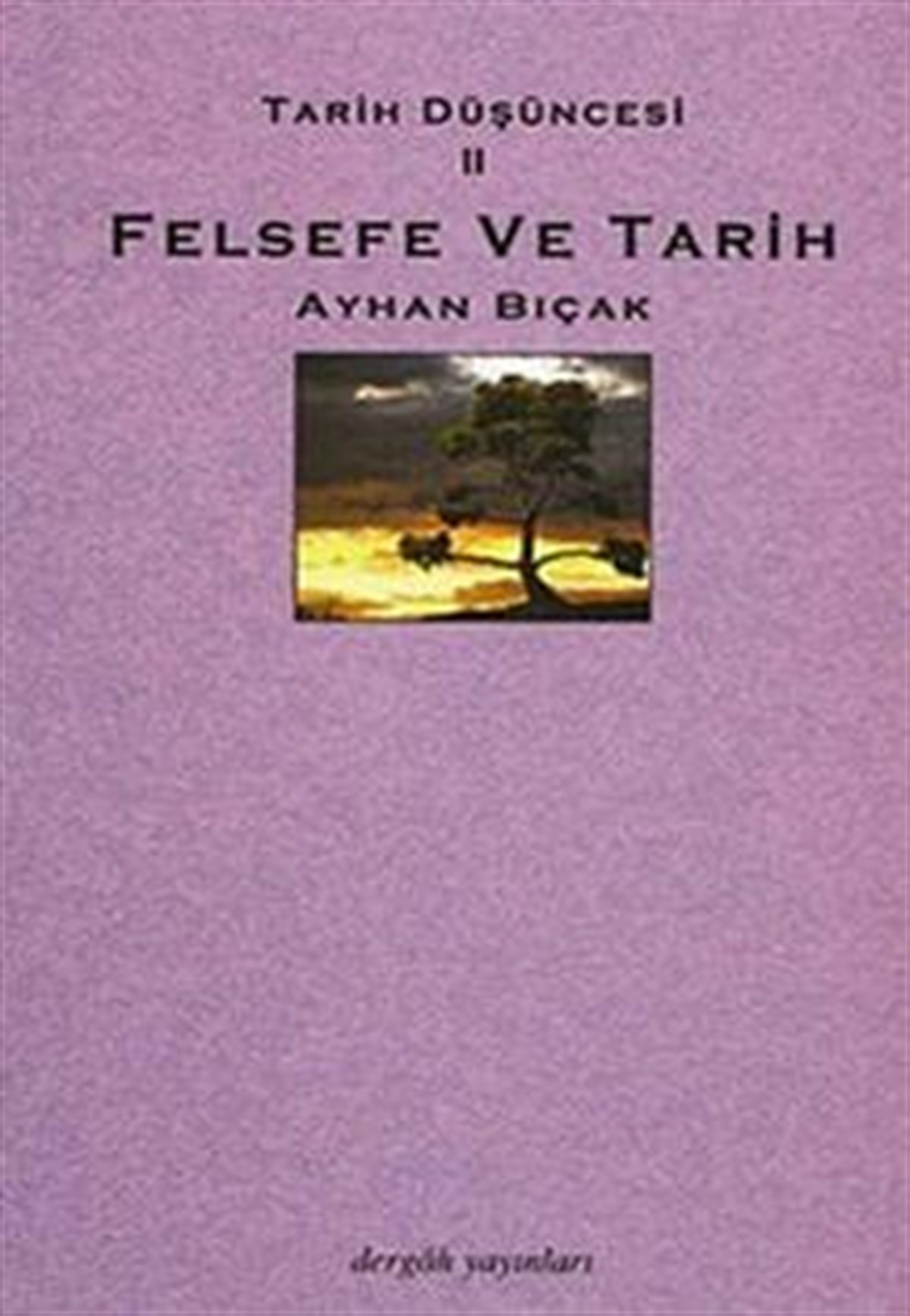 Tarih Düşüncesi 2: Felsefe ve Tarih
