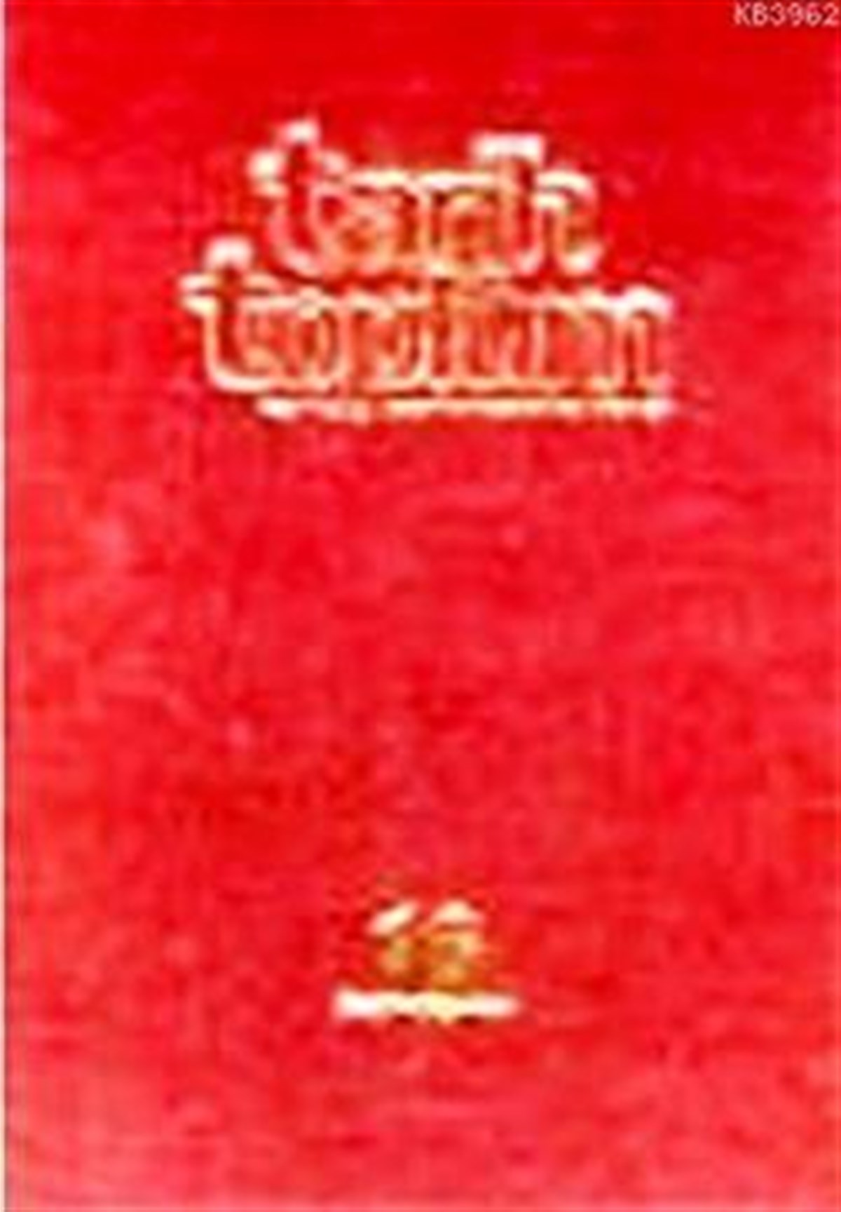 Tarih ve Toplum Cilt 16