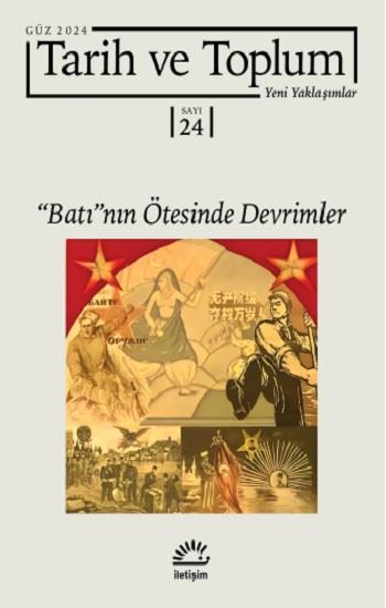 Tarih ve Toplum Yeni Yaklaşımlar Sayı 24 / GÜZ 2024