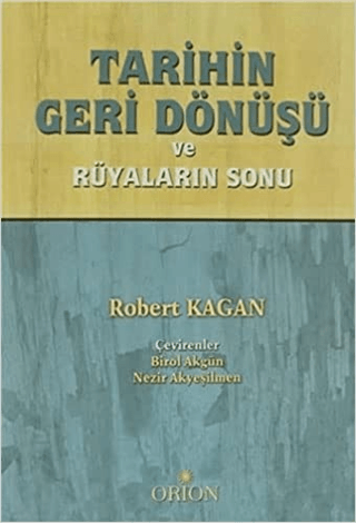 Tarihin Geri Dönüşü