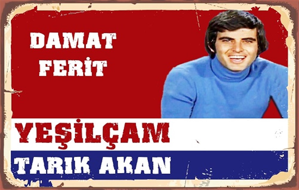 TARIK AKAN - POSTER