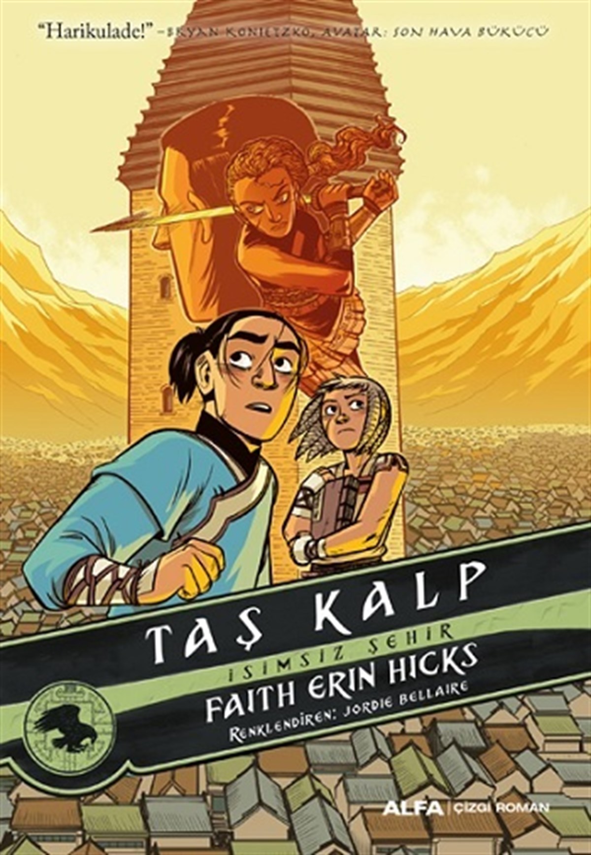 Taş Kalp