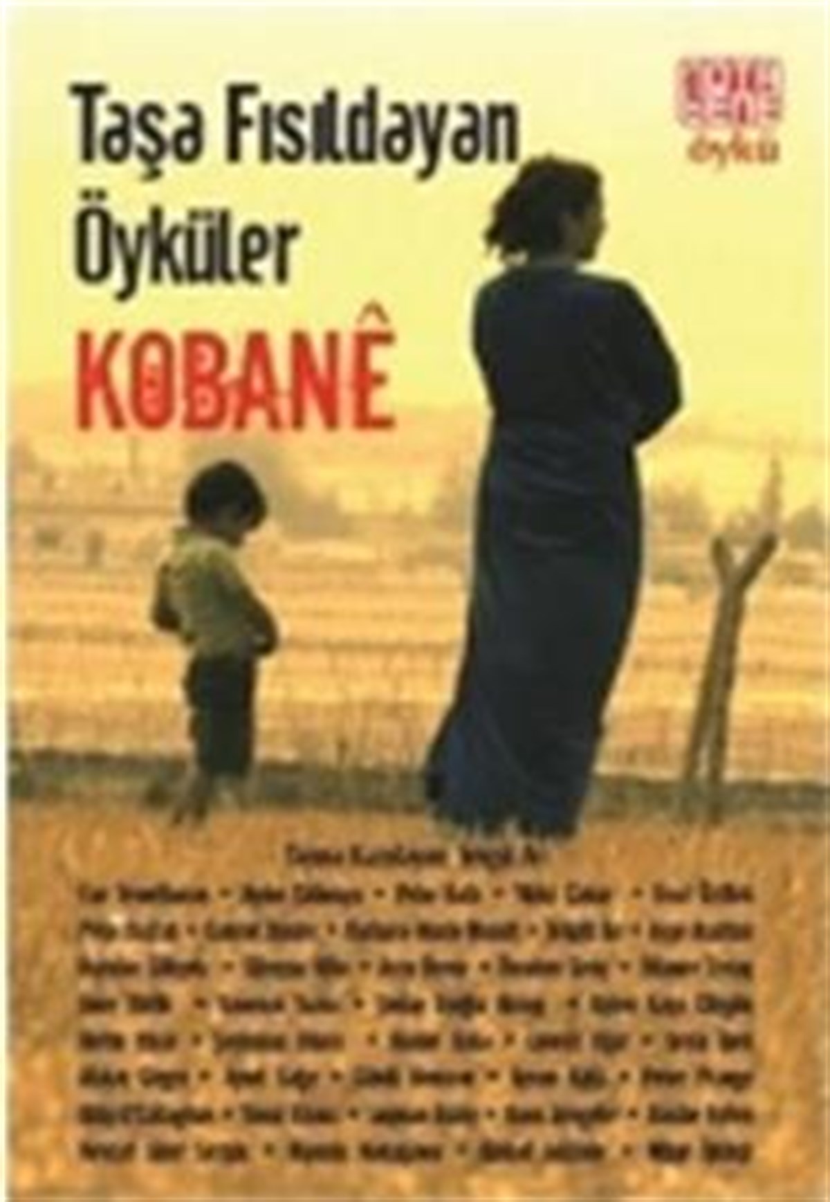 Taşa Fısıldayan Öyküler : Kobane